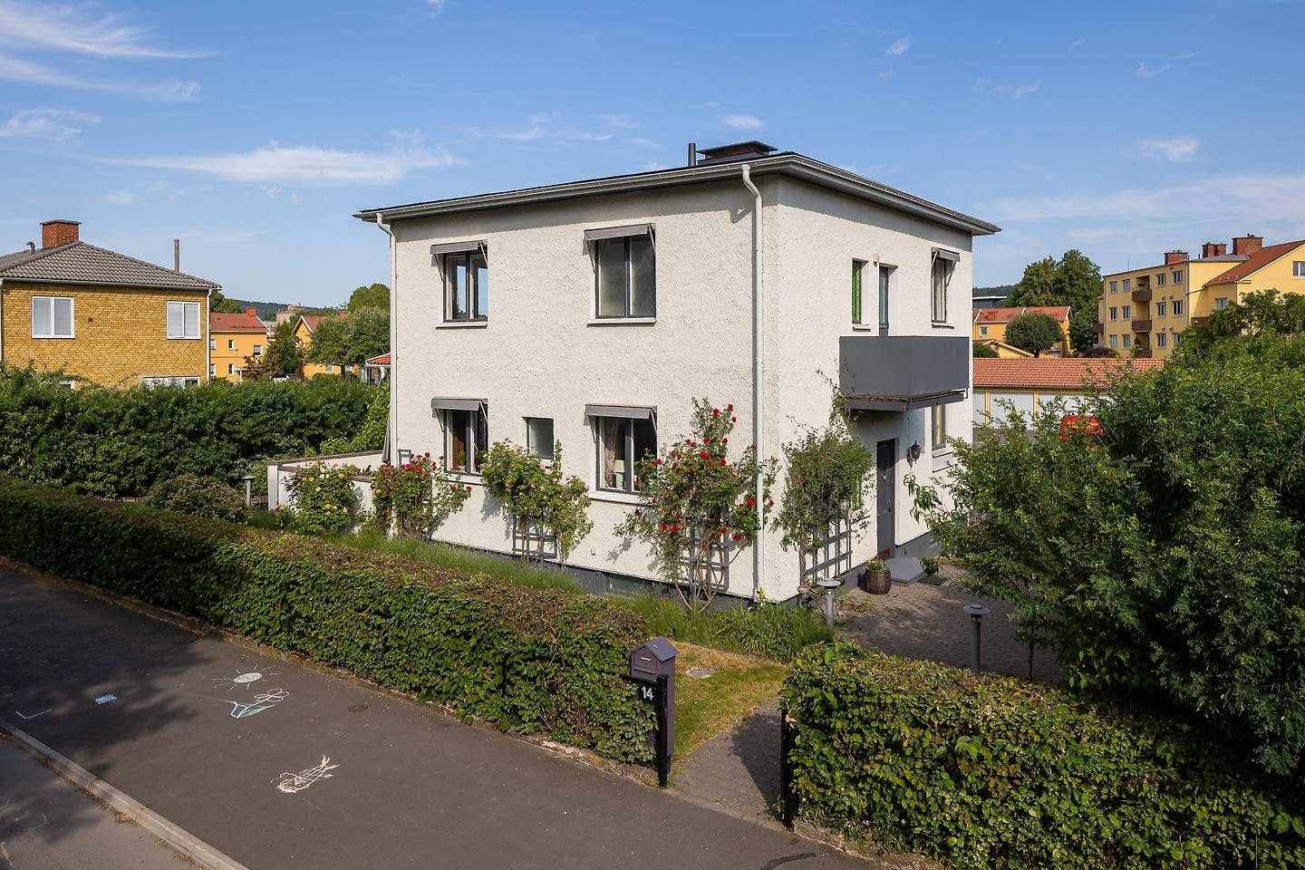 5 rum Villa på Karlsgatan 14 Vasastaden Skövde kommun - bild 6