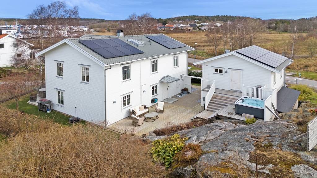 7 rum Villa på Store udds väg 63B Björlanda Kile Göteborgs kommun - bild 7