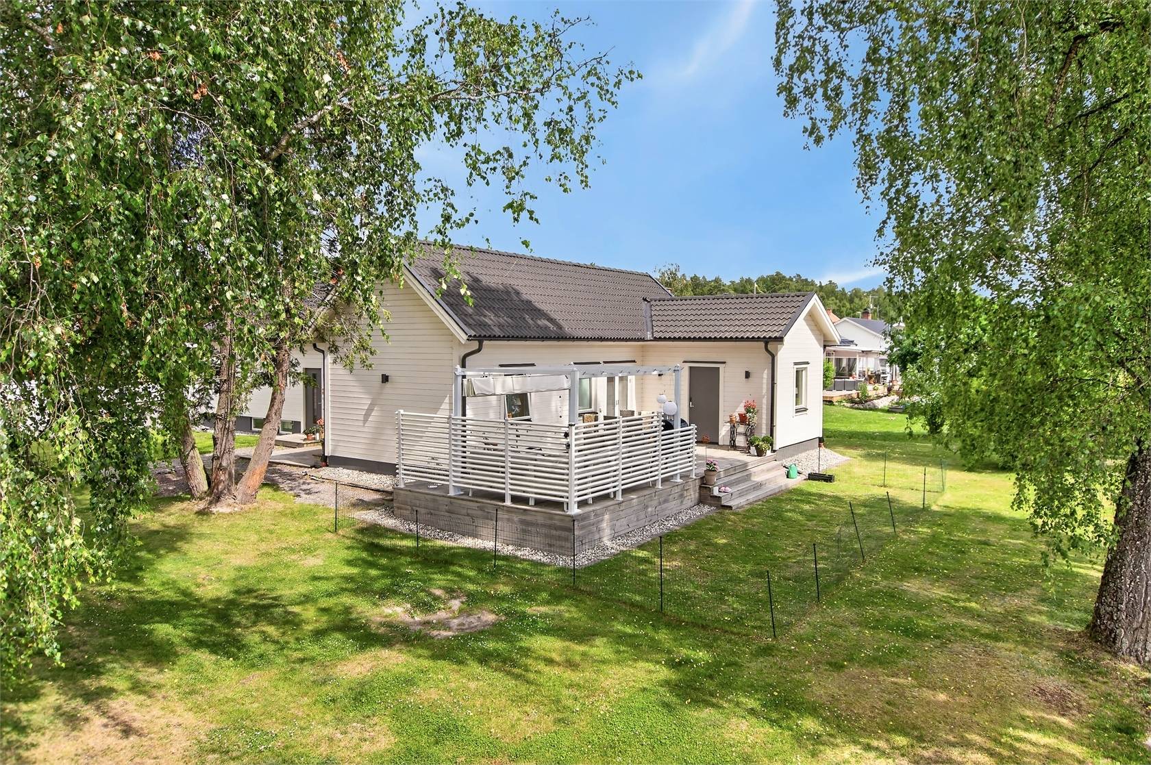 5 rum Villa på Ekebergsvägen 35 Marmorbyn Vingåkers kommun - bild 1