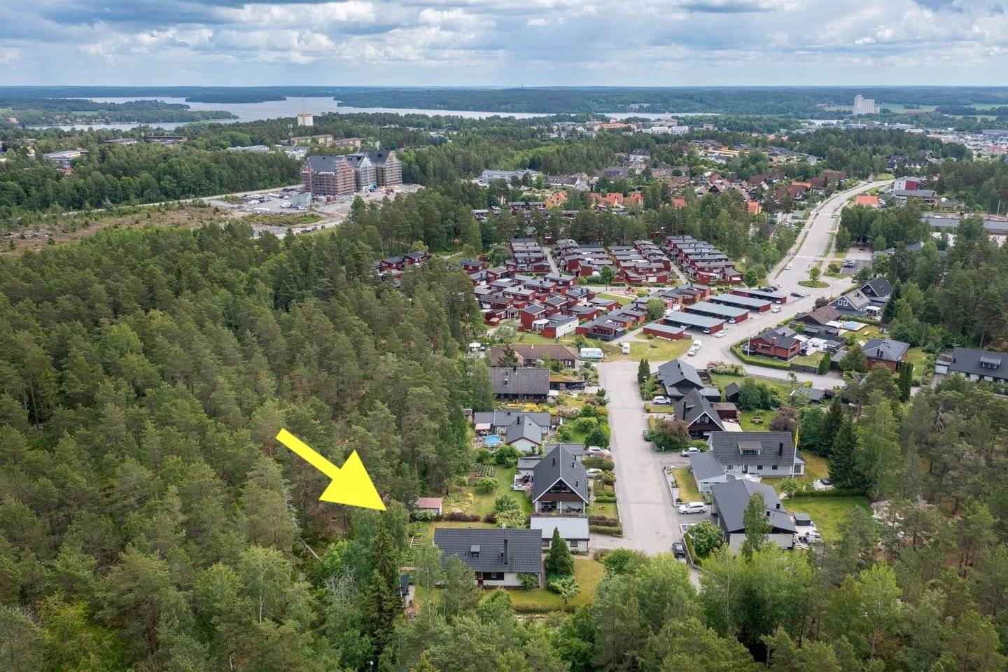 6 rum Villa på Kantarellstigen 18 Finninge Strängnäs kommun - bild 4