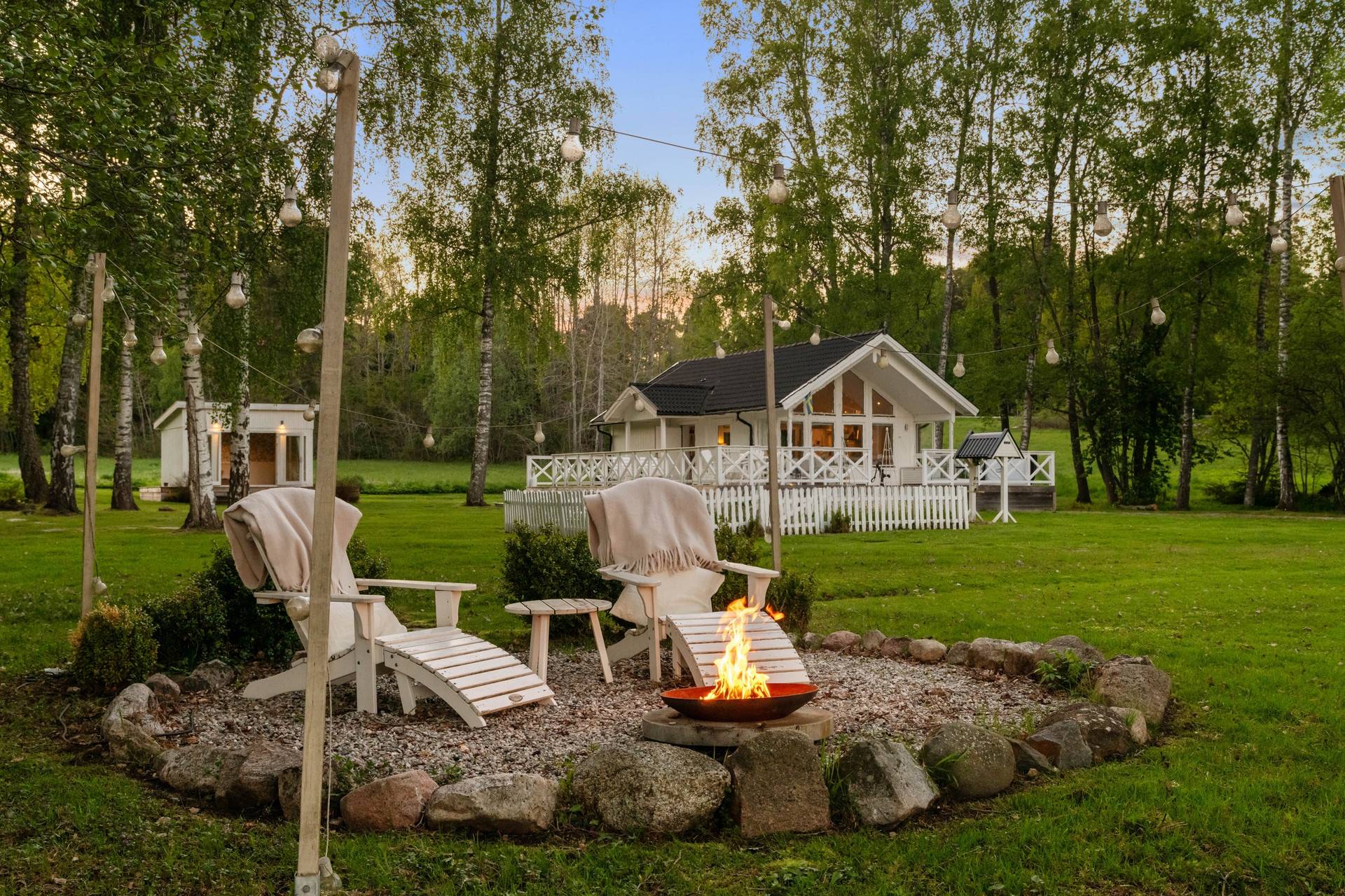 2 rum villa på Sonövägen 285 Edsbro, Norrtälje kommun - bild 1