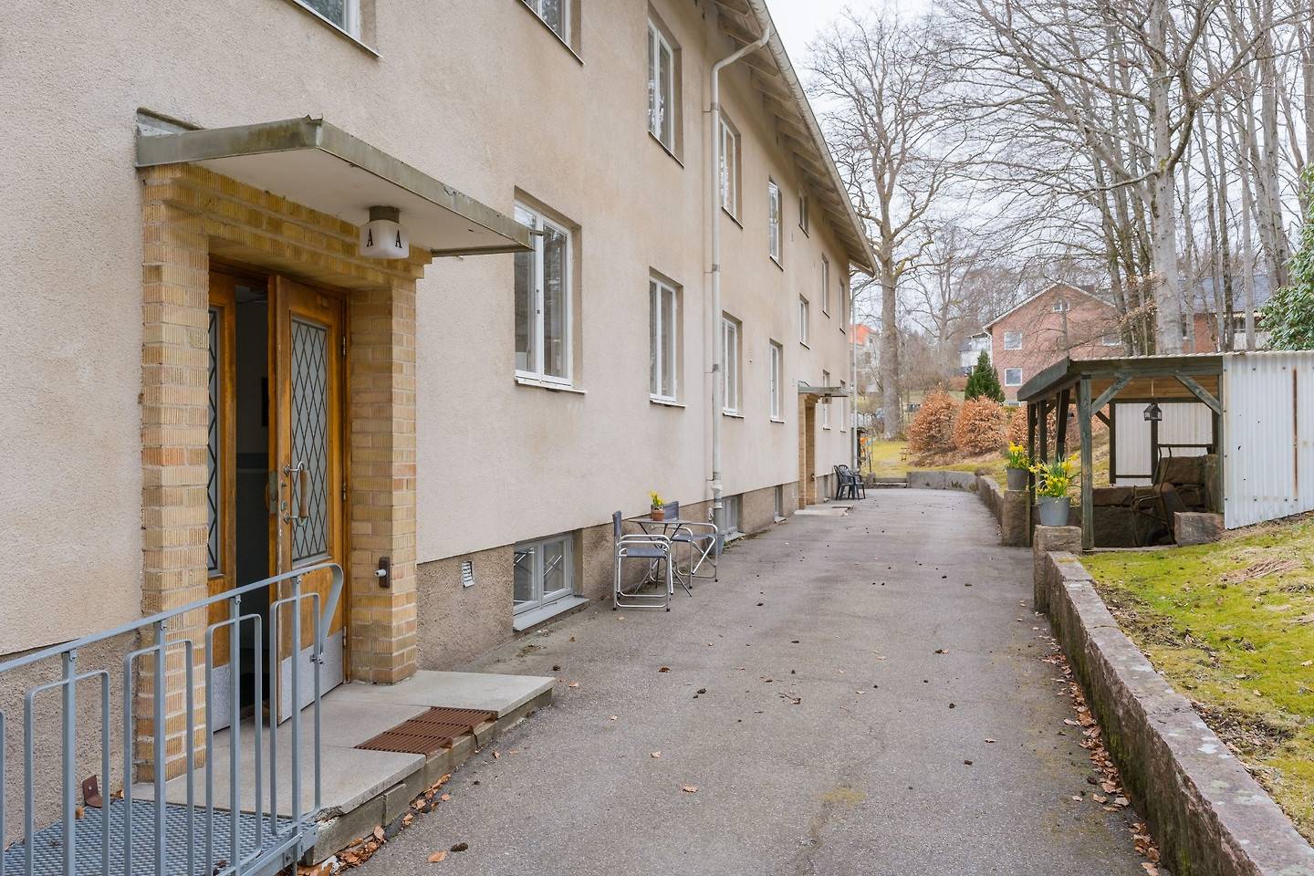 3 rum Lägenhet på Hasselbacksvägen 14 A Målsryd Borås kommun - bild 14