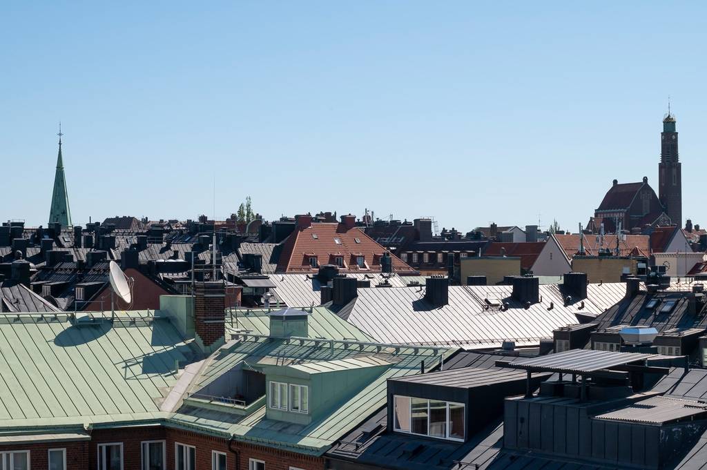 2 rum Lägenhet på Döbelnsgatan 52 Vasastan Stockholms kommun - bild 13