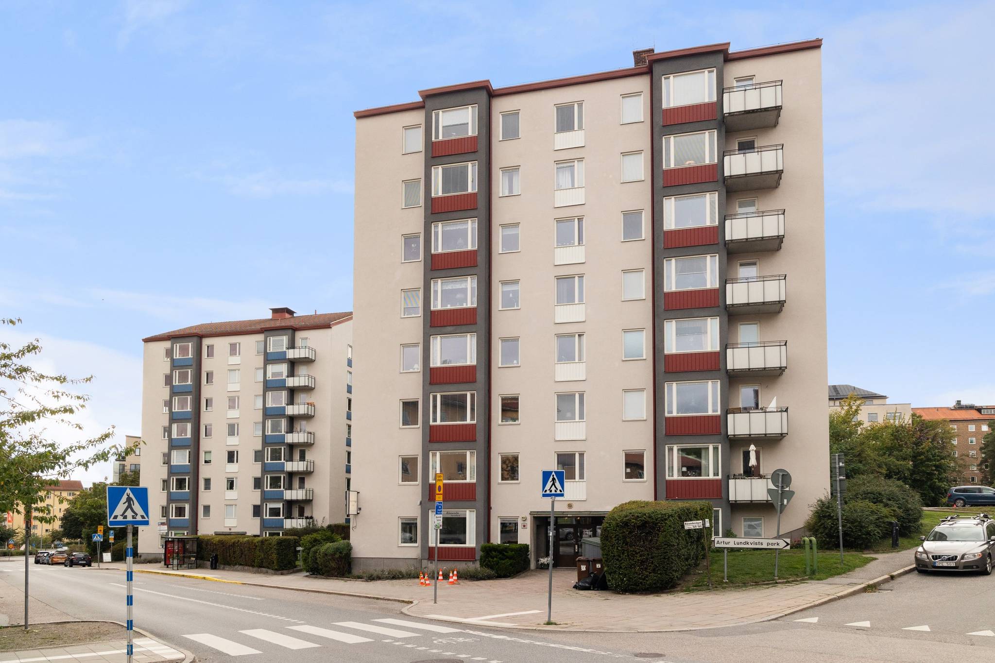 3 rum Lägenhet på Råsundavägen 160 Råsunda Solna kommun - bild 28
