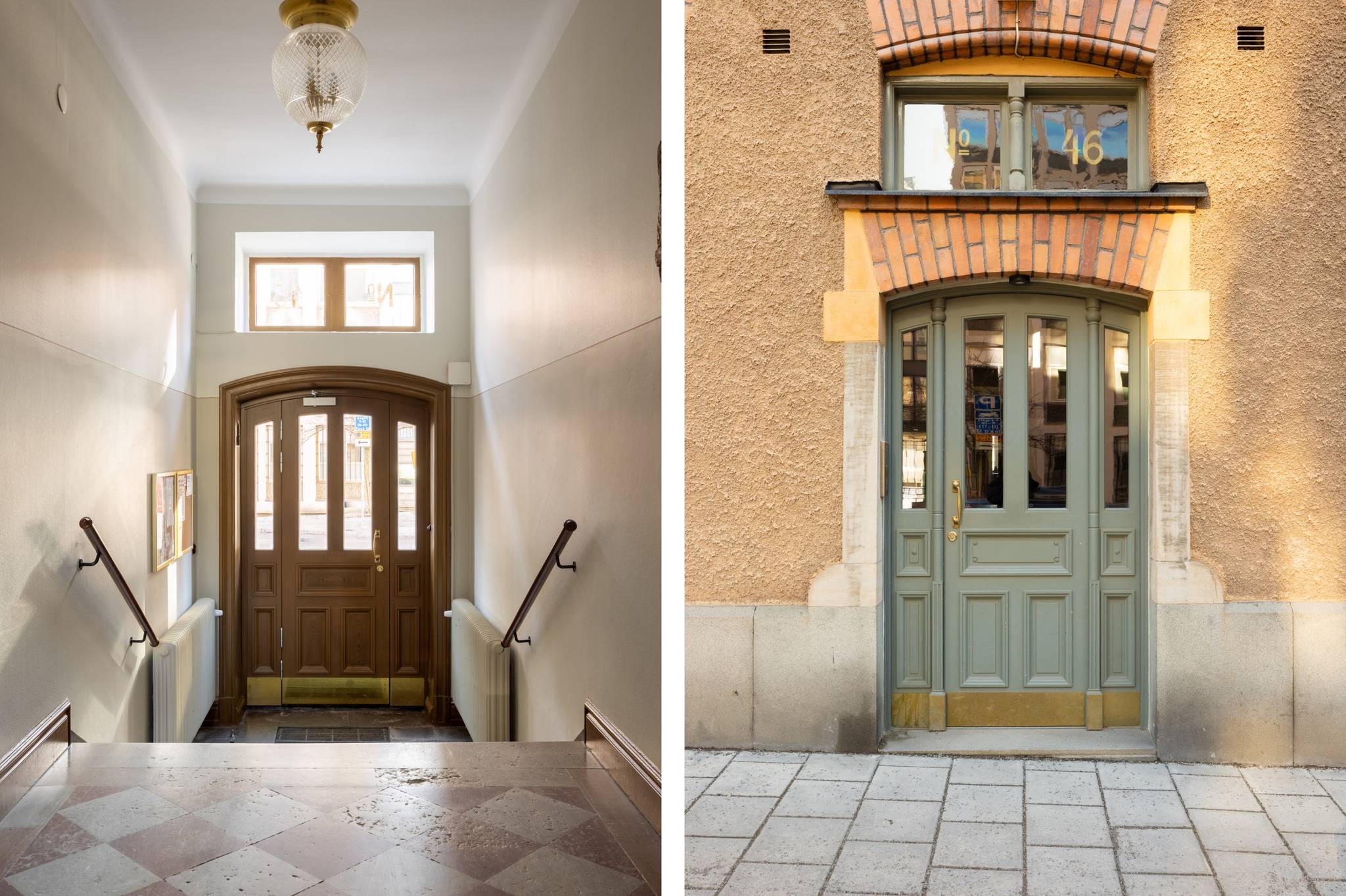 2 rum Lägenhet på Kungsholmsgatan 46 Kungsholmen Stockholms kommun - bild 20
