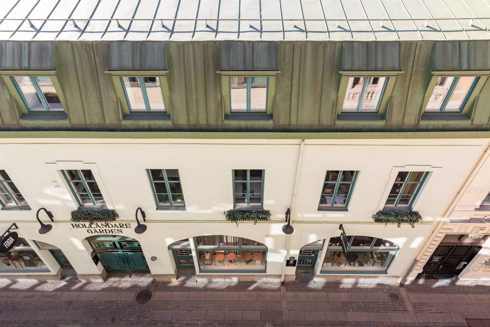 3 rum lägenhet på Drottninggatan 14 Inom Vallgraven, Göteborgs kommun - bild 4