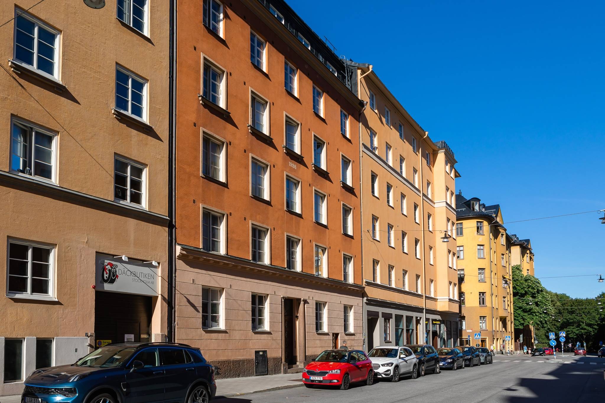 1 rum Lägenhet på Gotlandsgatan 71A Södermalm Stockholms kommun - bild 38
