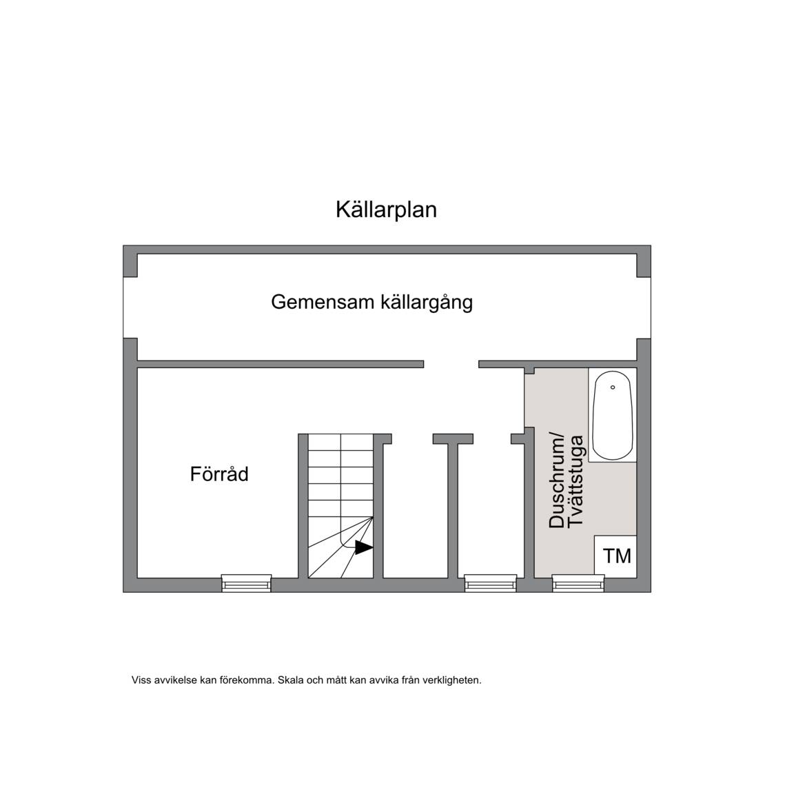 3 rum Radhus på Parbovägen 4 C Björneborg Kristinehamns kommun - bild 18