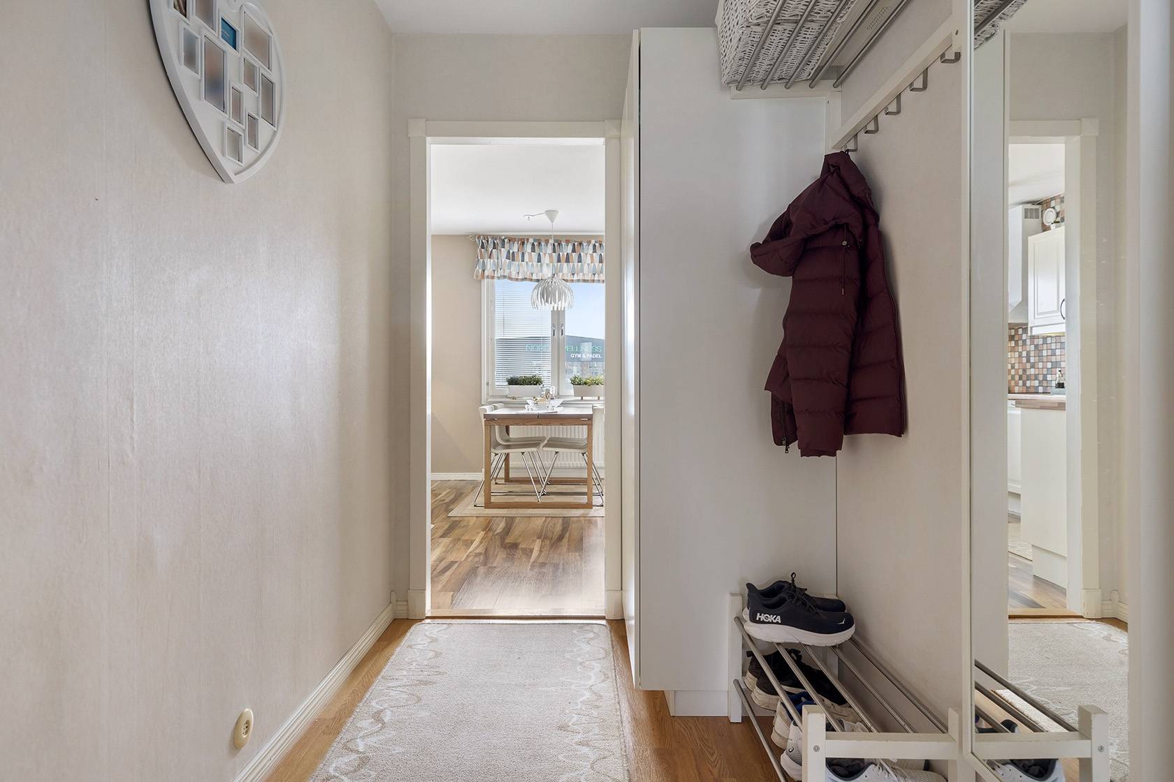 3 rum Lägenhet på Hagalundsvägen 36 C Våxnäs Karlstads kommun - bild 12