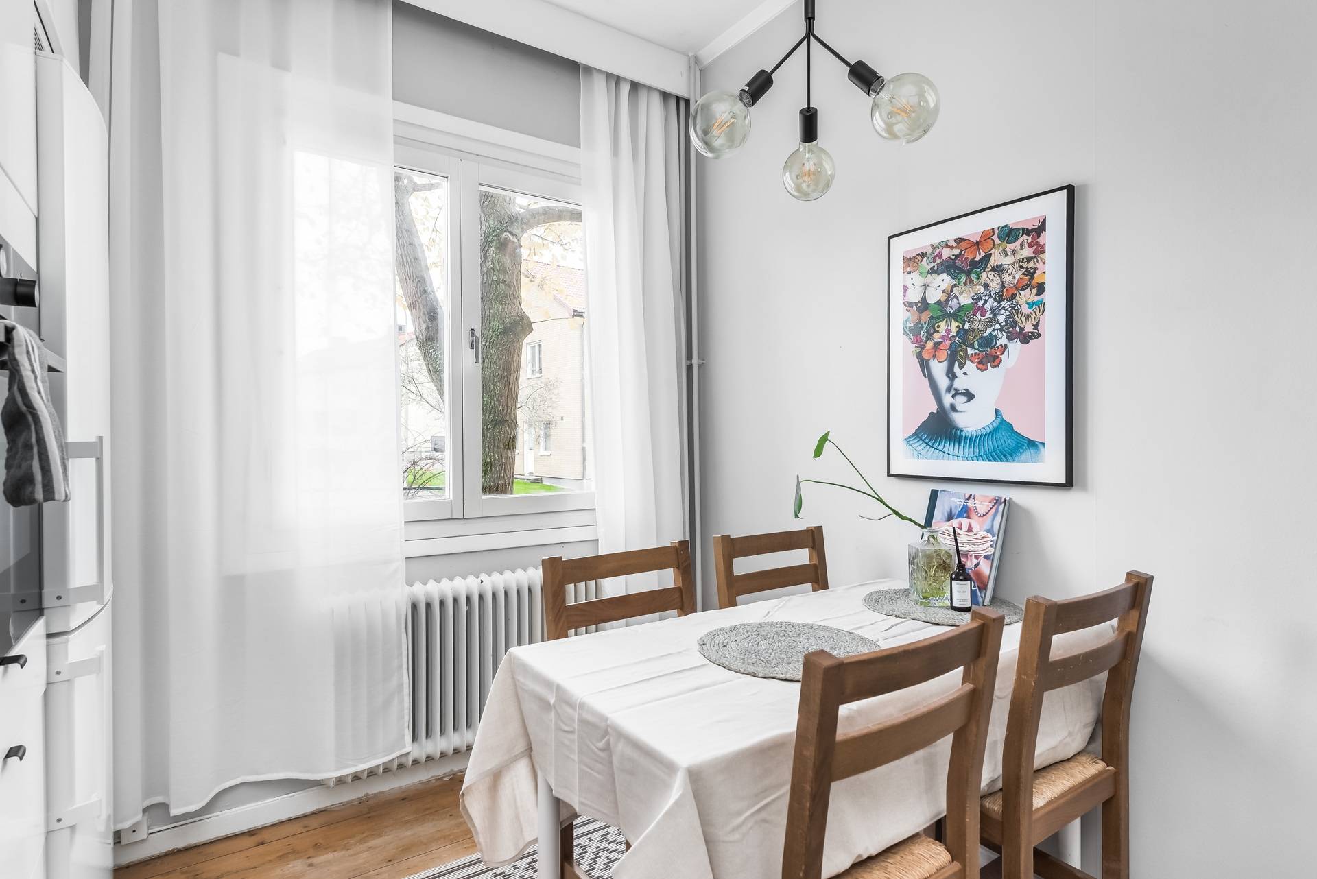 2 rum Lägenhet på Kungsbergsgatan 10B Tannefors Linköpings kommun - bild 4