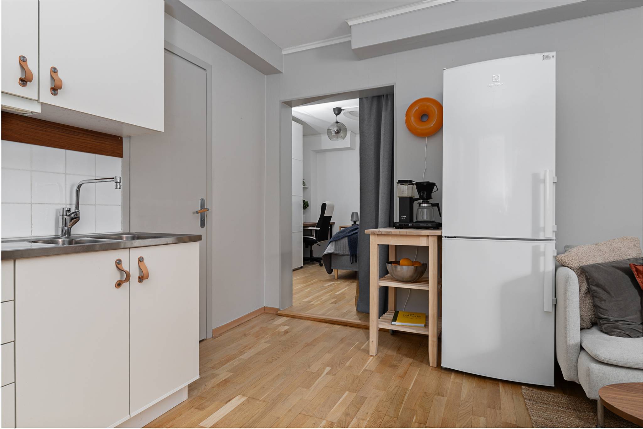1 rum Lägenhet på Järnvägsallén 16B Centralt Umeå kommun - bild 15