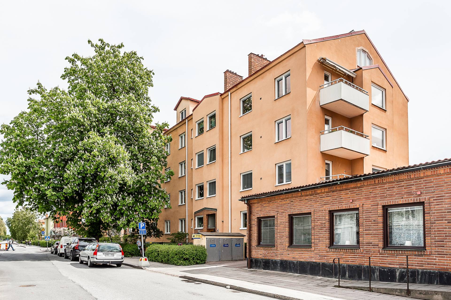 3.5 rum Lägenhet på Hjalmar Brantingsgatan 3a Fålhagen Uppsala kommun - bild 4