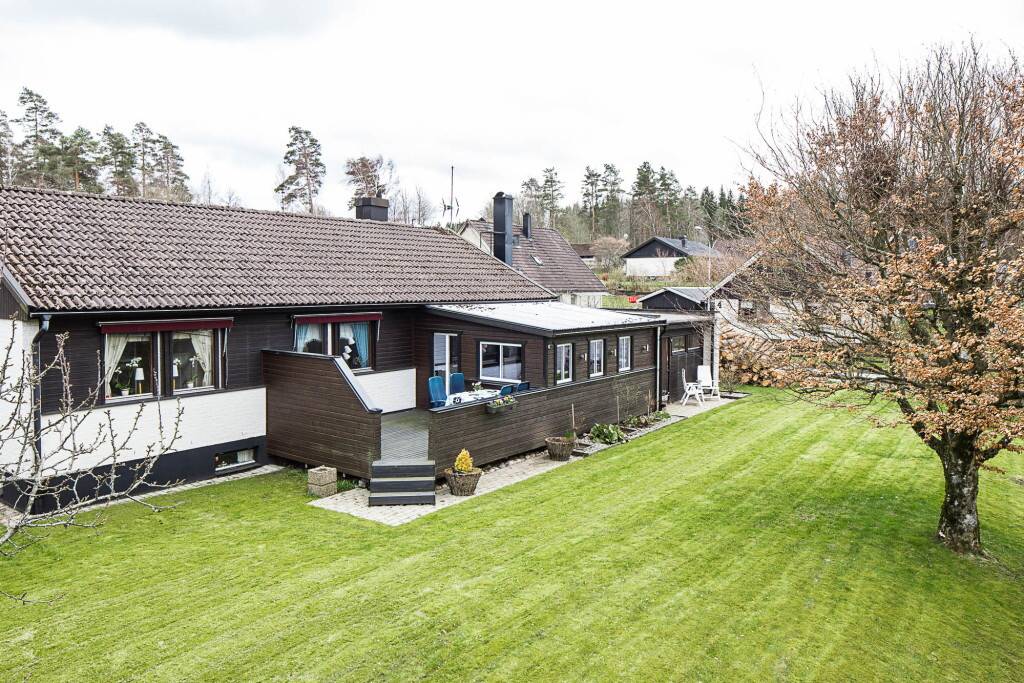 6 rum Villa på Mandelblomsvägen 3 Svenljunga kommun - bild 27
