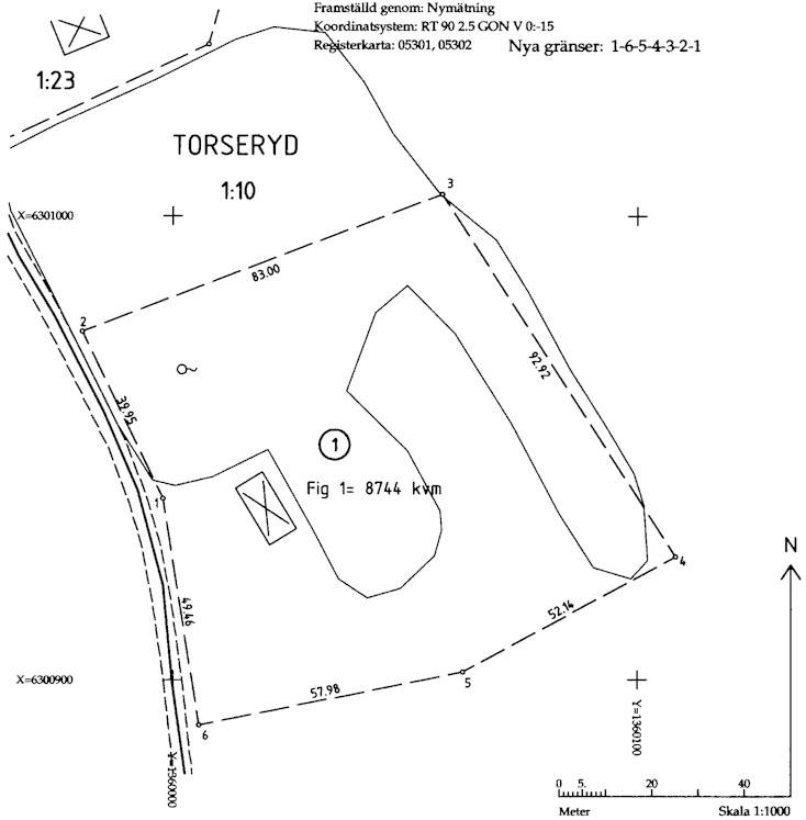 5 rum Fritidshus på Torseryd Smedagården 1 Ljungby kommun - bild 99