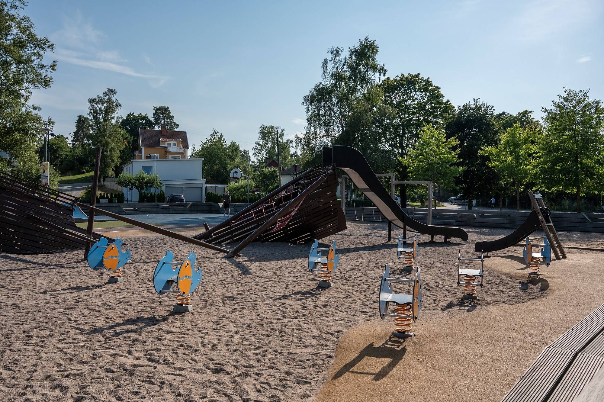7 rum Radhus på Stationsvägen 21H Centrala Stuvsta Huddinge kommun - bild 57