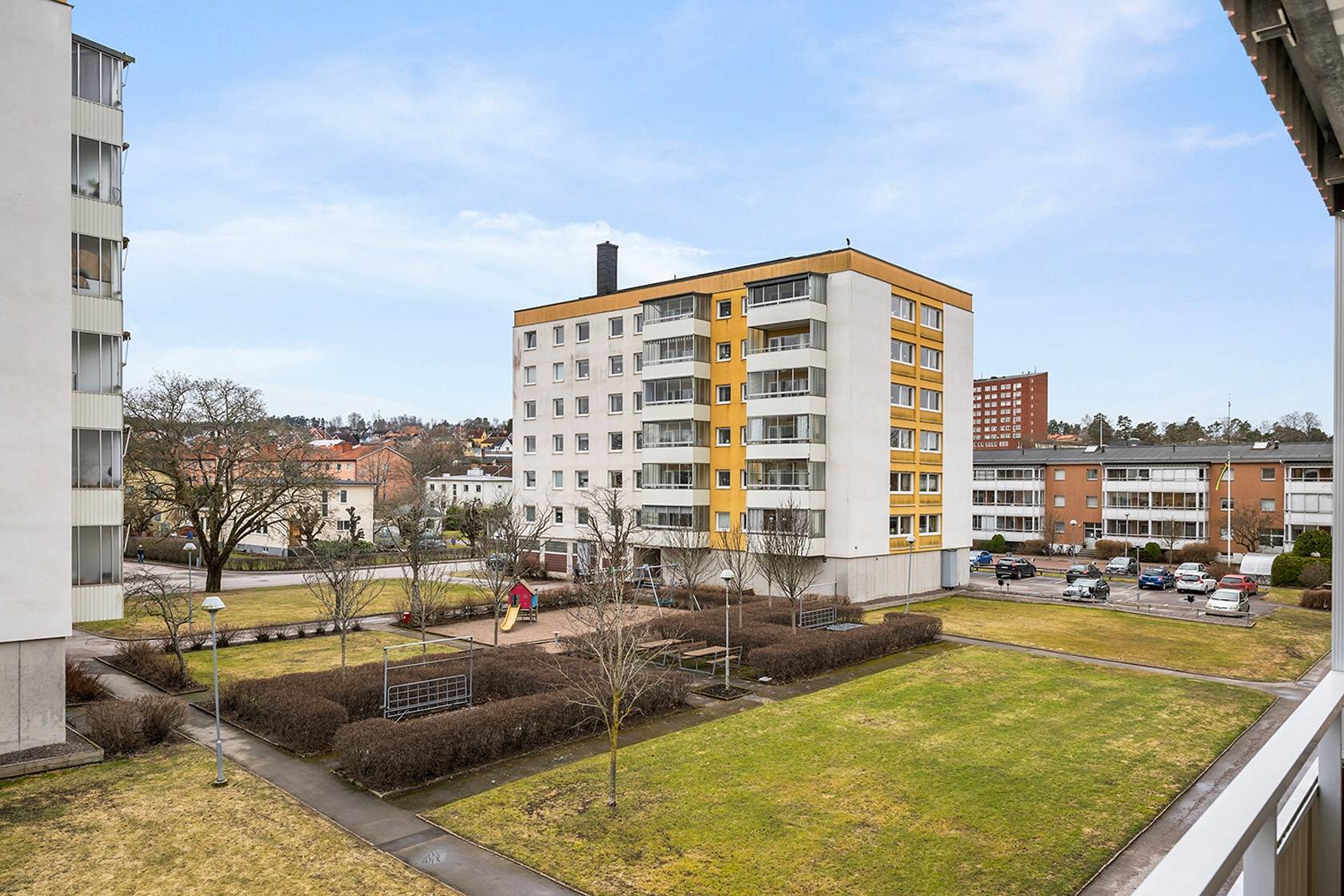 3 rum Lägenhet på Spelmansgatan 39 Centralt Kristinehamns kommun - bild 17