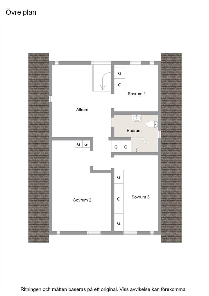 7 rum Villa på Kyrkvägen 12 Habo Habo kommun - bild 41