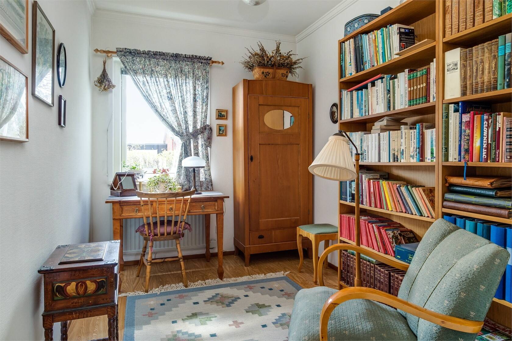 4 rum Villa på Knutsbovägen 31 Solsidan Ludvika kommun - bild 14