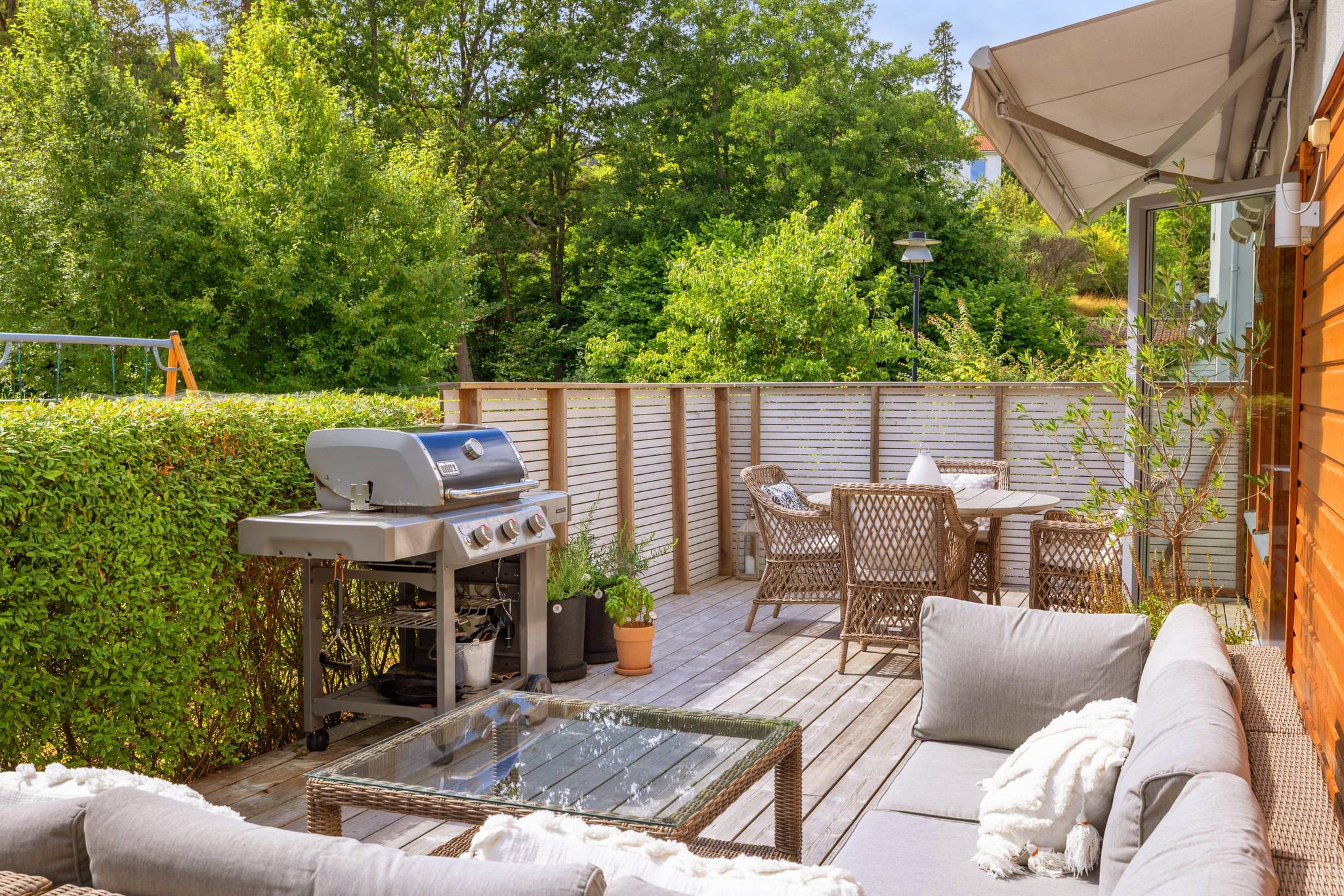 6 rum villa på Vikingavägen 14D Saltsjöbaden, Nacka kommun - bild 5