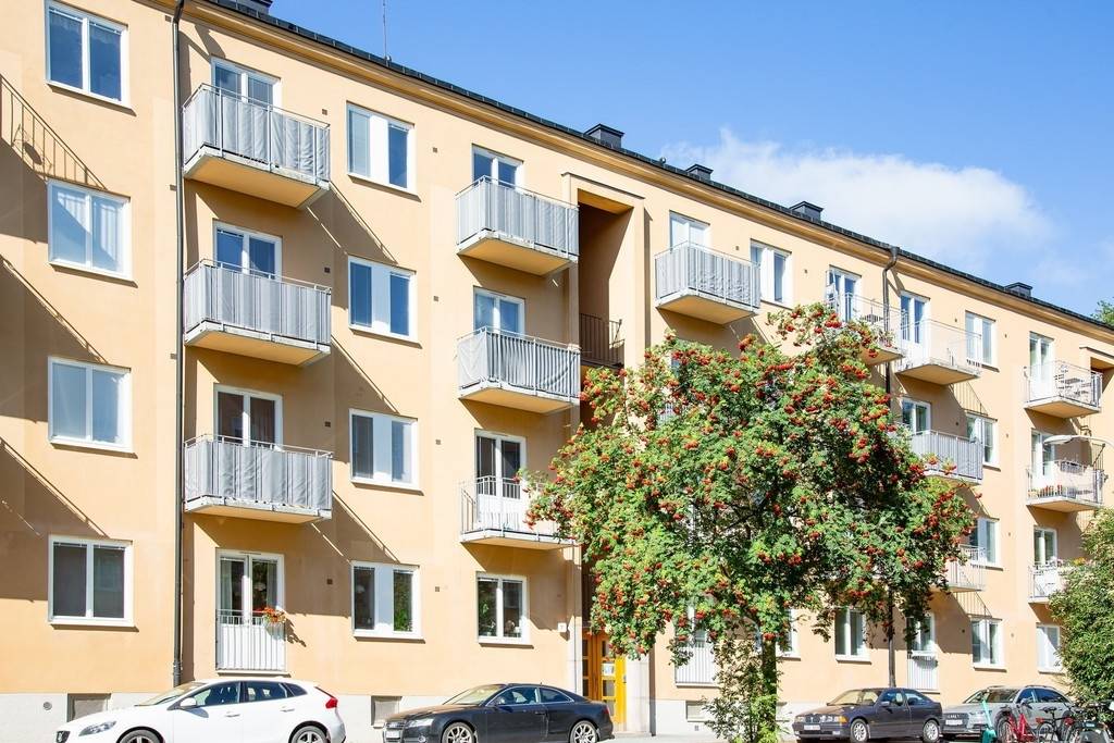 1 rum Lägenhet på Ola Hanssonsgatan 7 vån 2 Kristineberg Stockholms kommun - bild 14