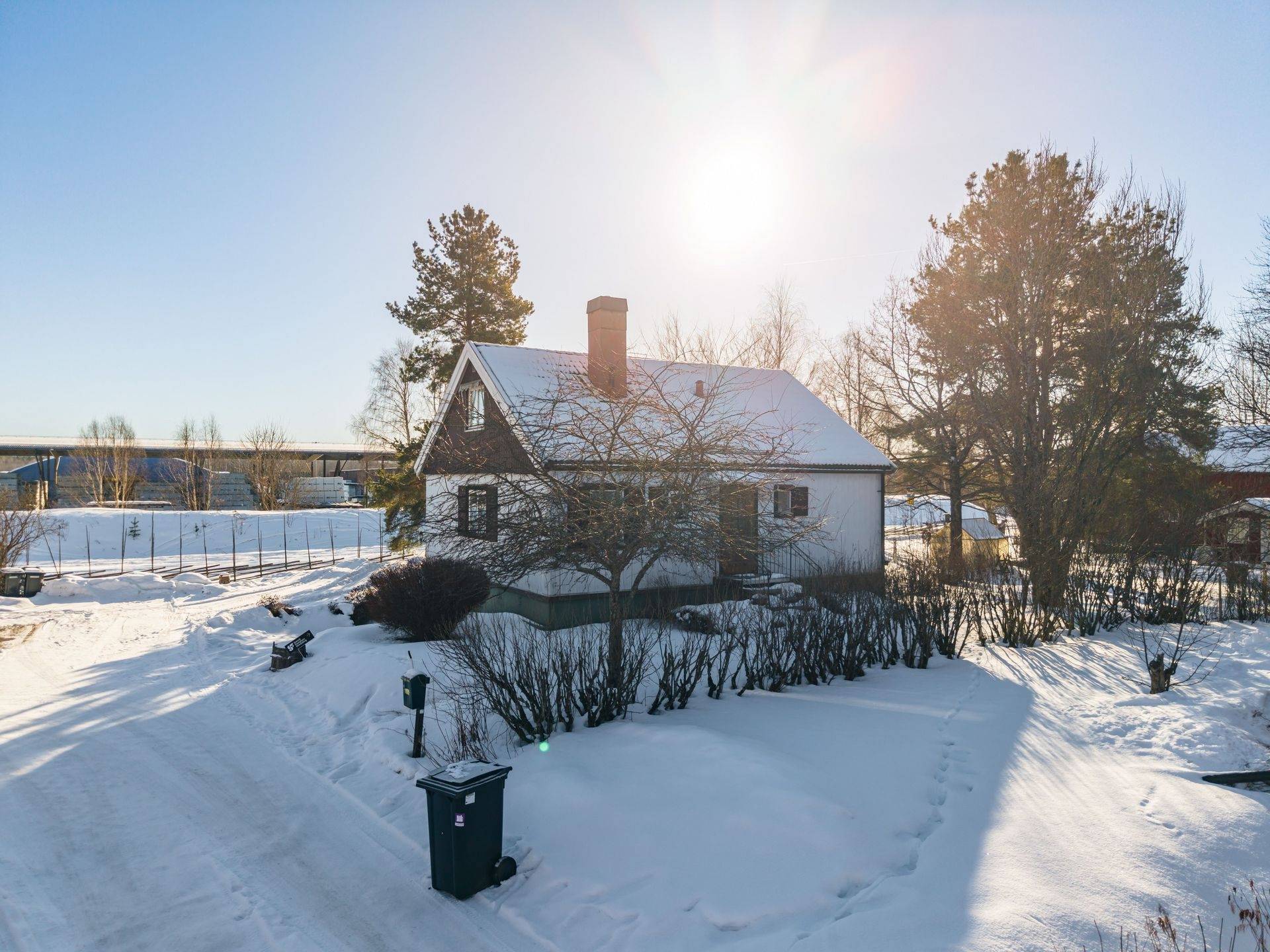 4 rum Villa på Ängsvägen 10 Mockfjärd Gagnefs kommun - bild 4