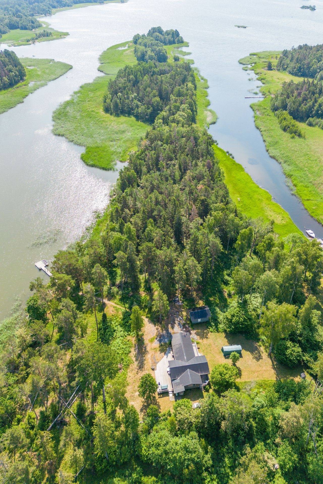 3 rum Fritidshus på Långörsvägen 9 Östhammar Östhammars kommun - bild 2