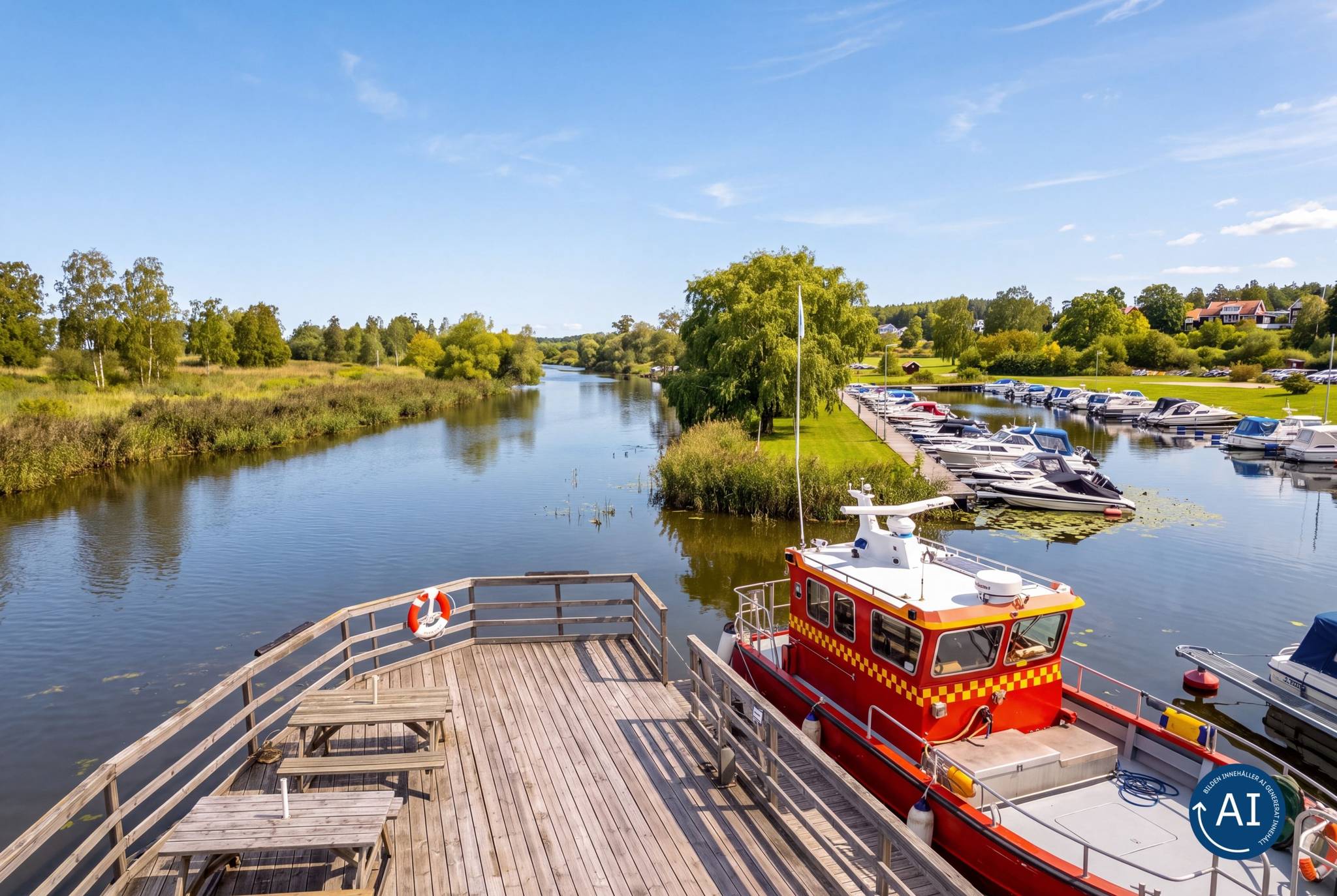 7 rum villa på Södra Mariedalsvägen 8 Enköping, Enköpings kommun - bild 5