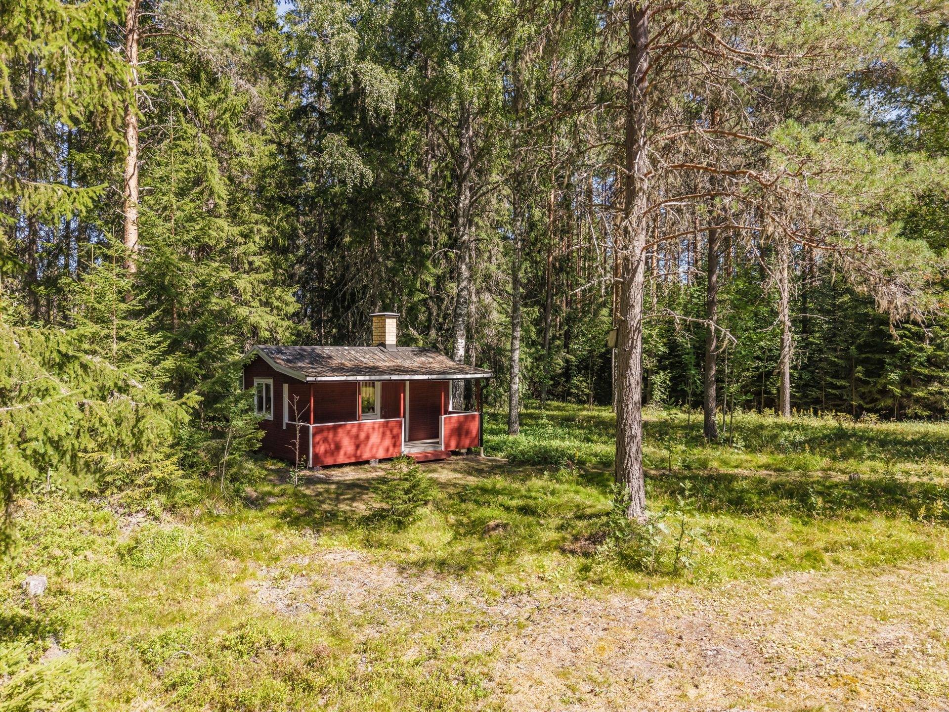 2 rum Fritidsboende på Nedre Milborg 1 Vansbro Vansbro kommun - bild 15