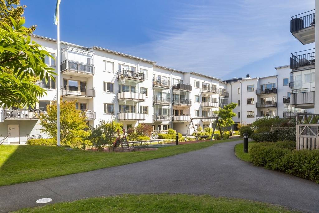 3 rum Lägenhet på Astris gata 68 Eriksberg Göteborgs kommun - bild 21