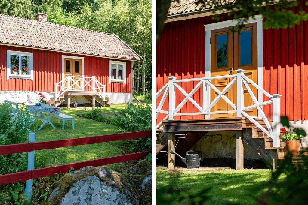 2 rum Fritidshus på Kungslena Gunniltorp 2 Kungslena Tidaholms kommun - bild 2
