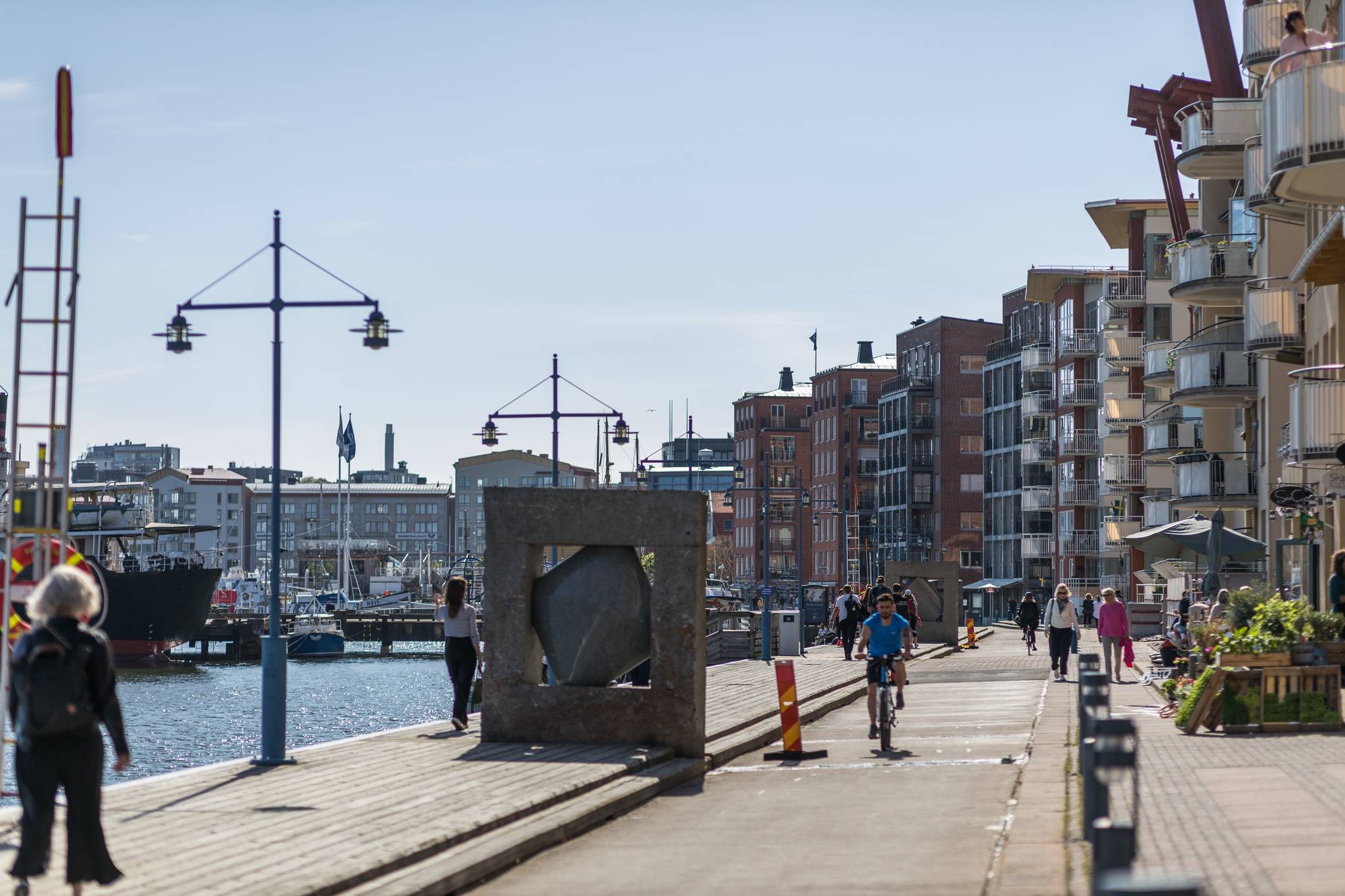 1 rum Lägenhet på Bratteråsgatan 44 Eriksberg Göteborgs kommun - bild 29