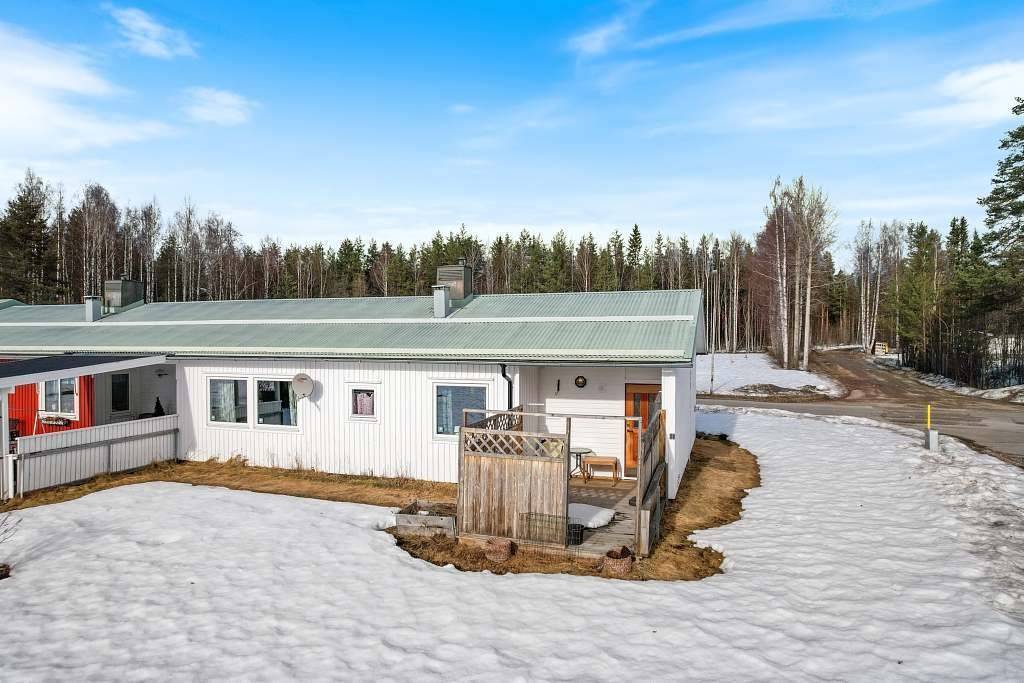 2 rum Parhus på Ringvägen 60 Vuollerim Jokkmokks kommun - bild 16