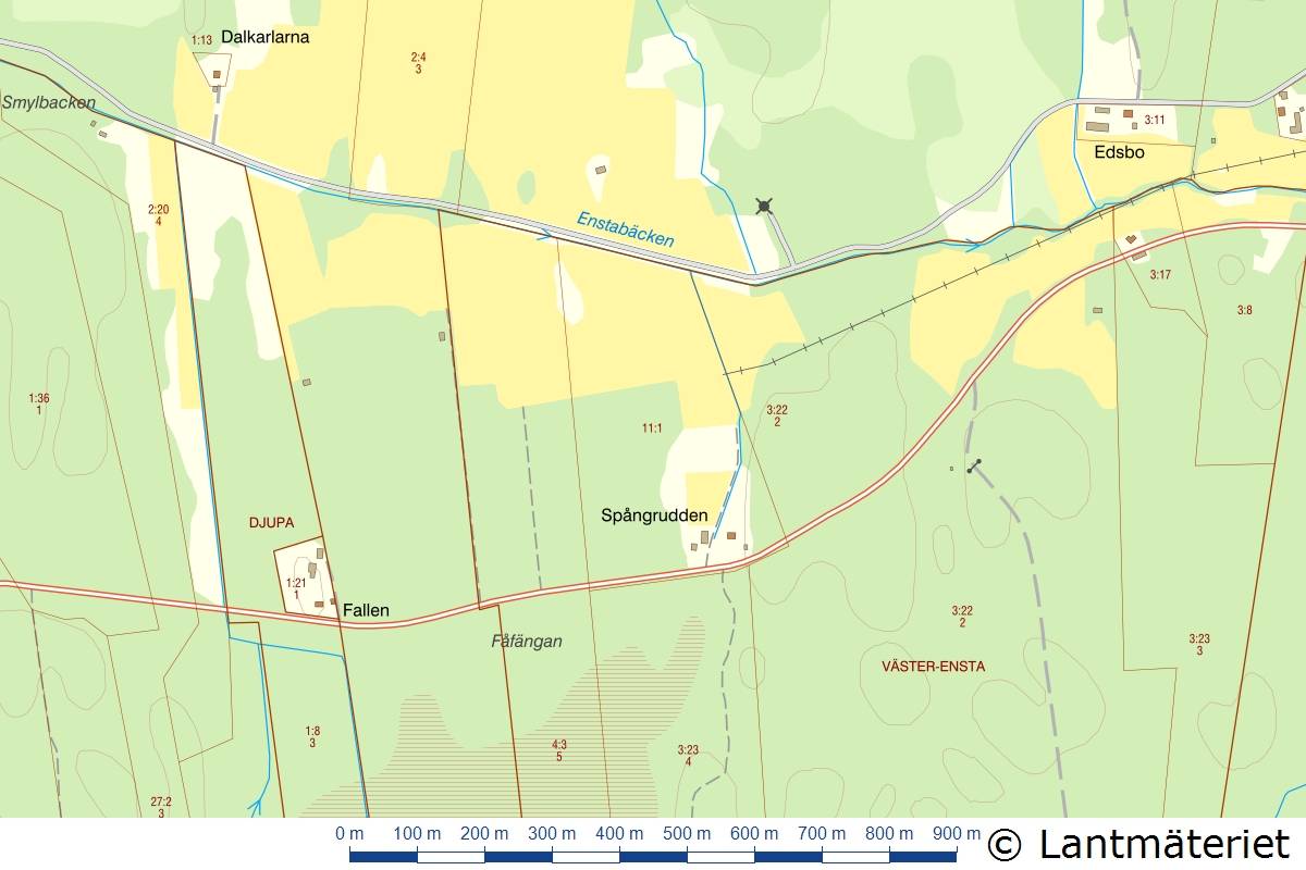 5 rum Villa på Västerensta 220 Lantligt Söder Om Tierp Tierps kommun - bild 69