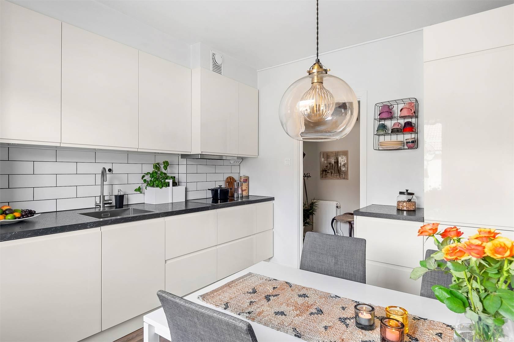 2 rum Lägenhet på Gjuteribacken 8C Centrala Sundbyberg Sundbybergs kommun - bild 13