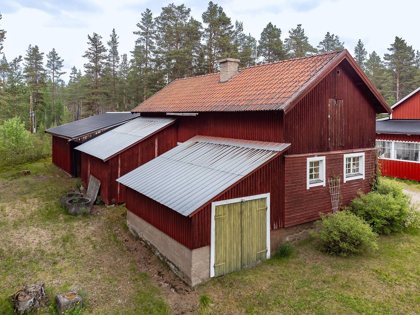 5 rum Villa på Långtjärn 105 Sveg Härjedalens kommun - bild 27