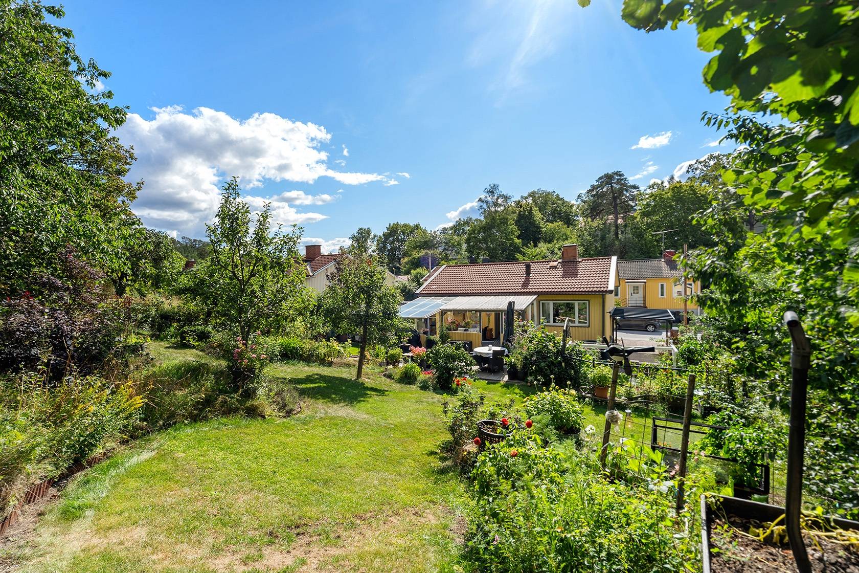 5 rum Villa på Plommonvägen 14 Eneby Stockholms kommun - bild 3
