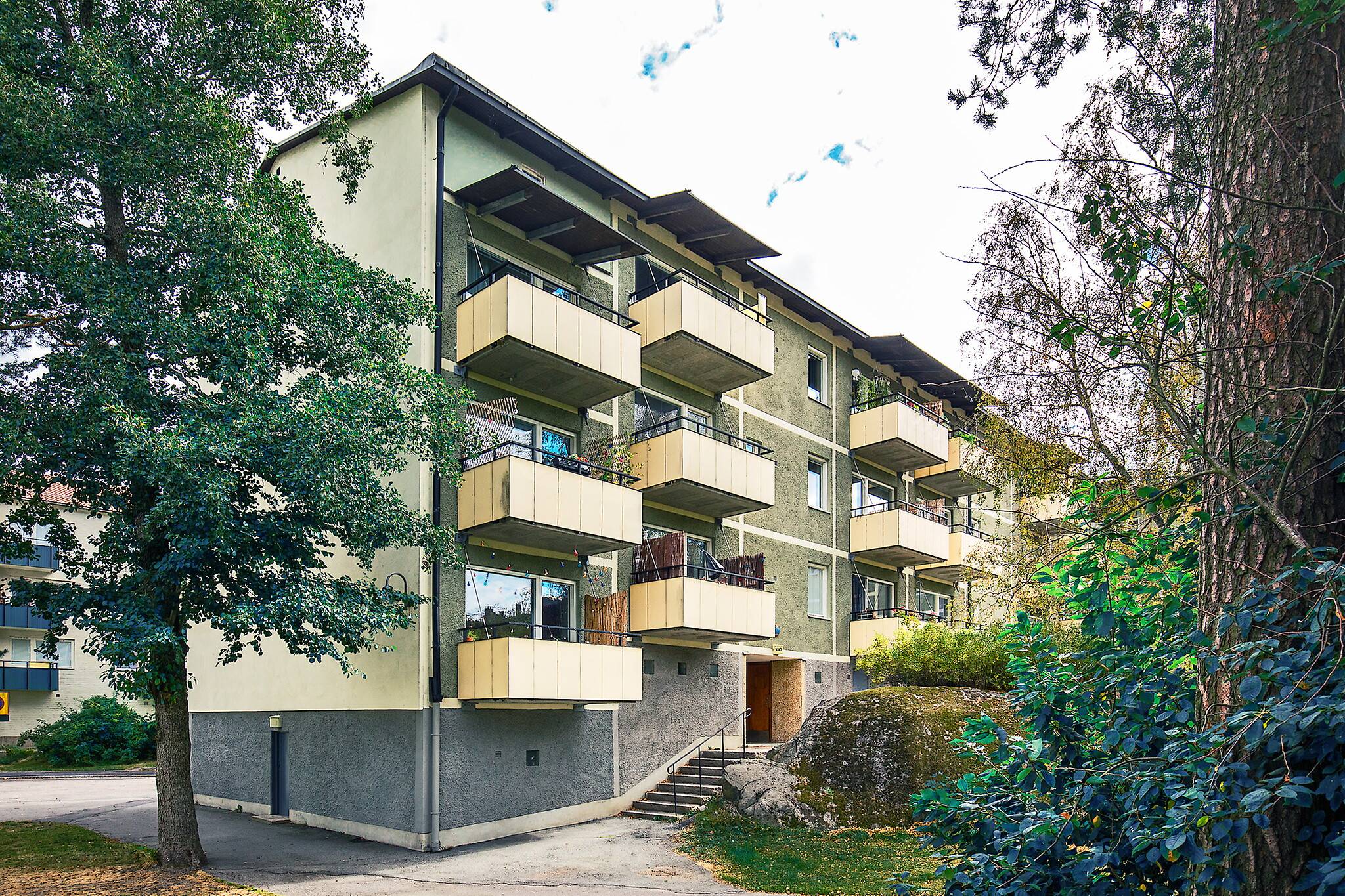 3 rum Lägenhet på Trollesundsvägen 100 Bandhagen / Högdalen Stockholms kommun - bild 19