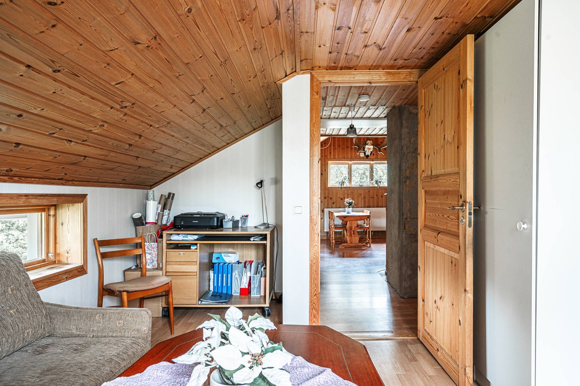 Gård med skogsbruk på Lilla Älby Tierps kommun - bild 22