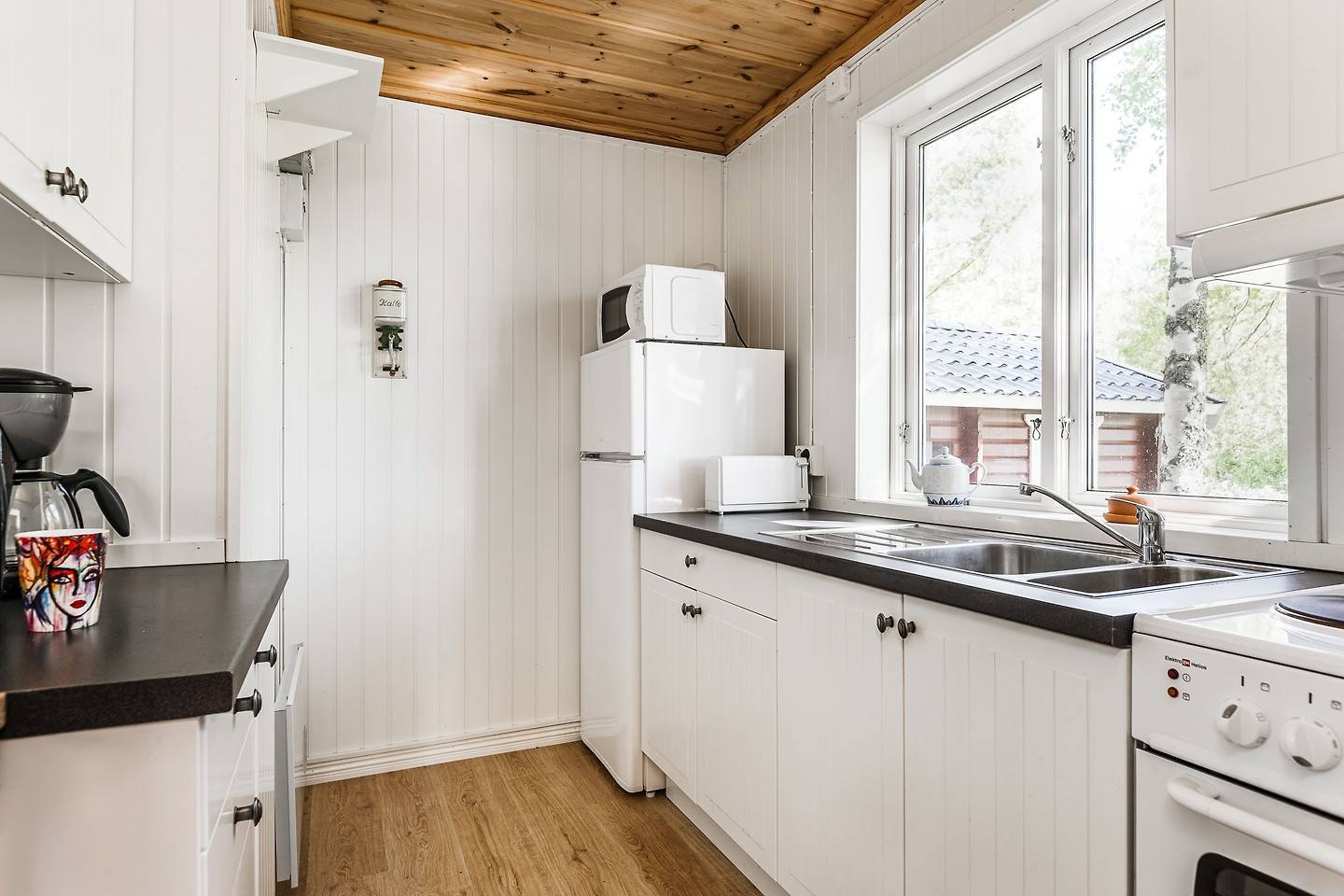 2 rum Fritidshus på Alderskog 210 Höga Kusten Kramfors kommun - bild 9