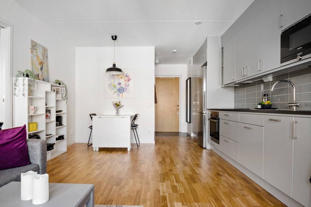2 rum Lägenhet på Kabelverksgatan 20, 6tr Älvsjöstaden Stockholms kommun - bild 4