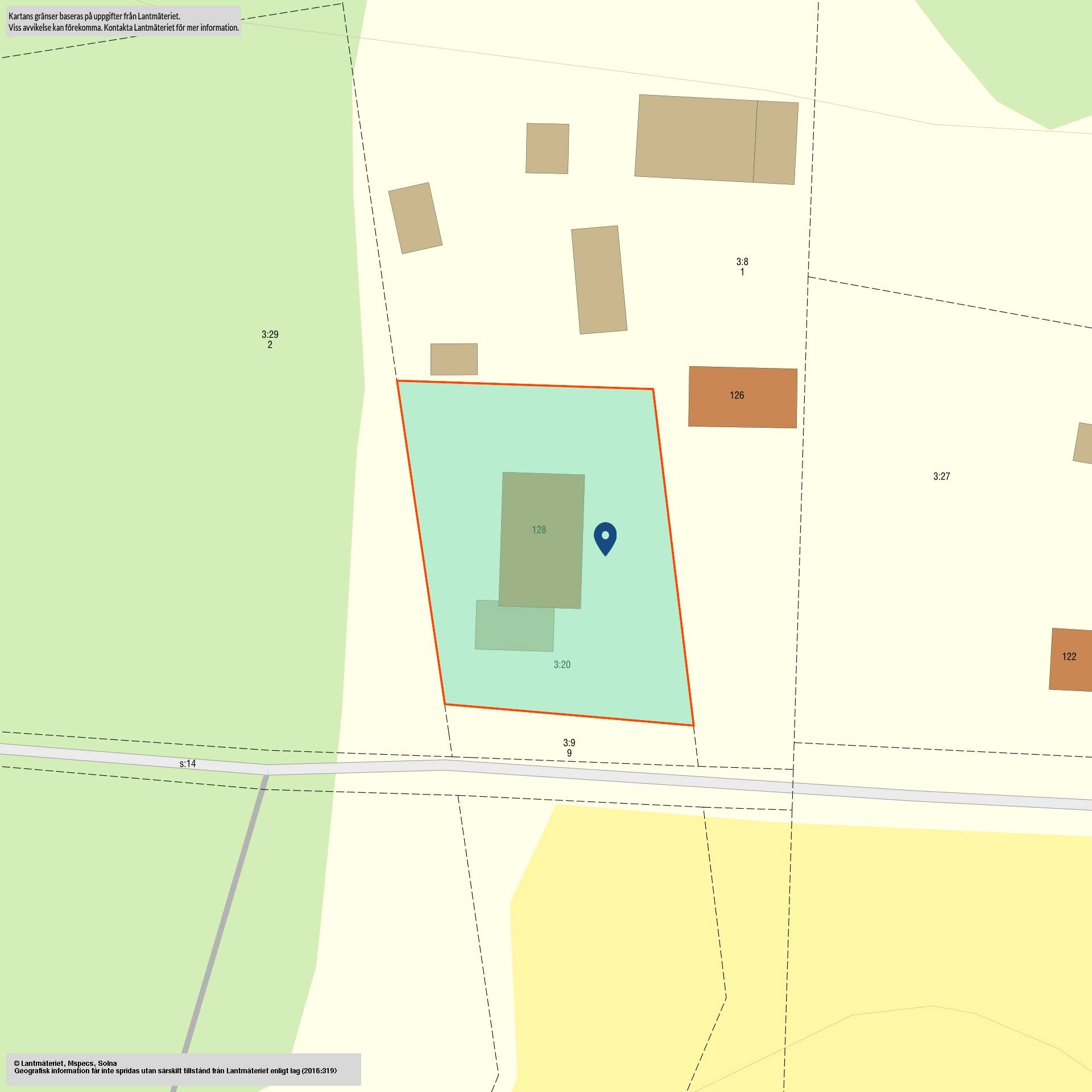 5 rum Villa på Erkheikki 128 Erkheikki Pajala kommun - bild 25