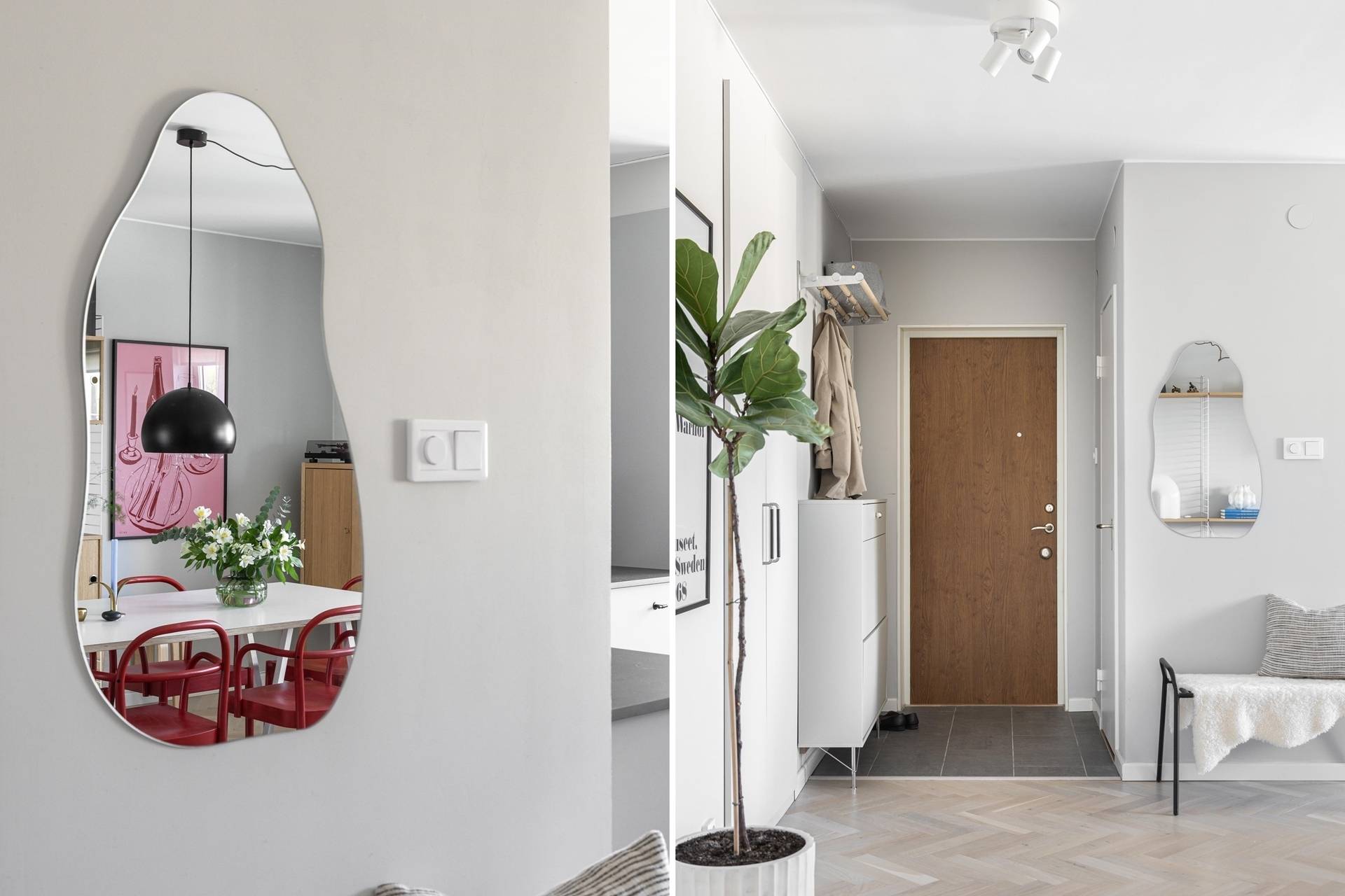 3 rum Lägenhet på Amiralitetstorget 13 A Trossö Karlskrona kommun - bild 16