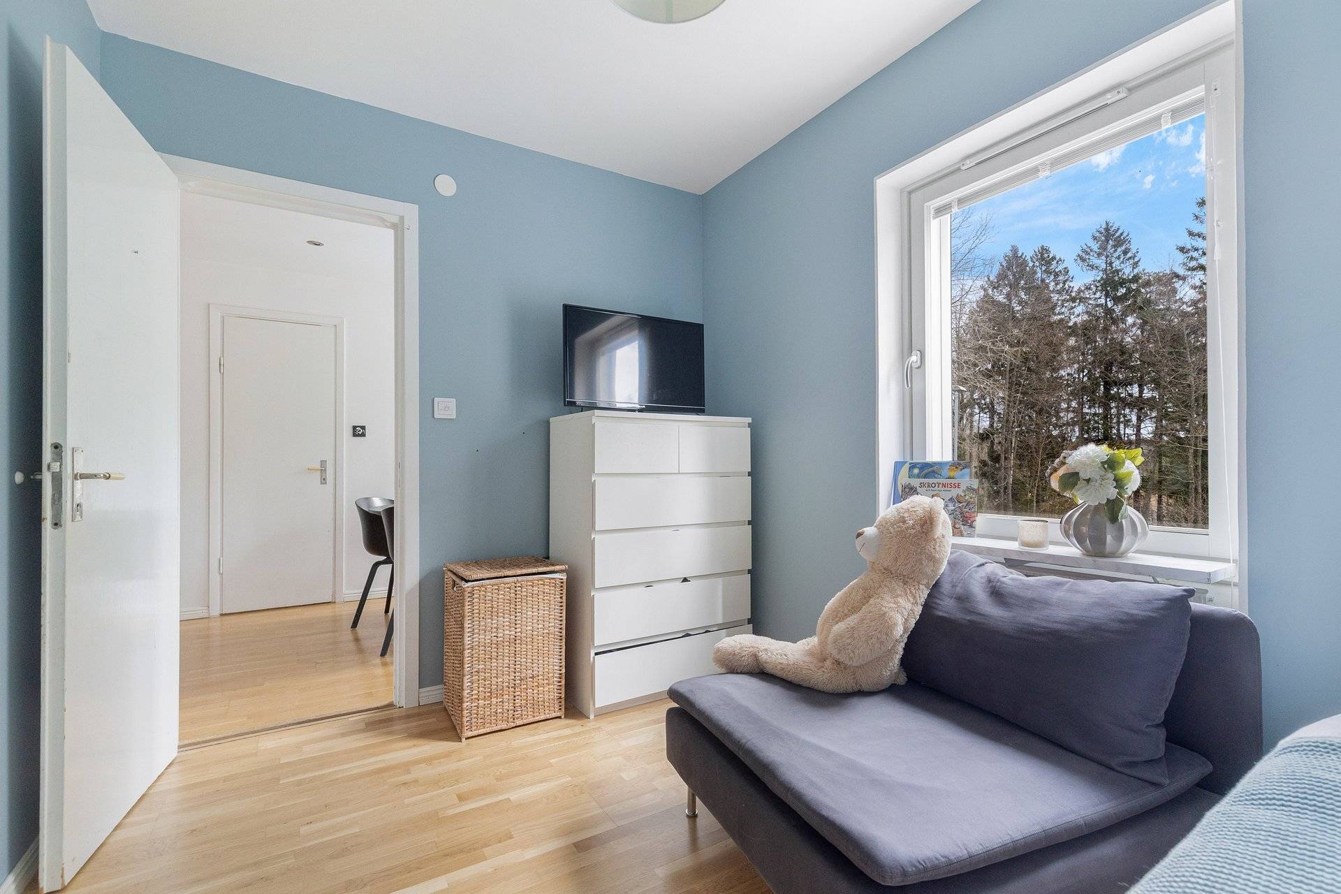 5 rum Lägenhet på Ringvägen 73 Västerhaninge Haninge kommun - bild 22