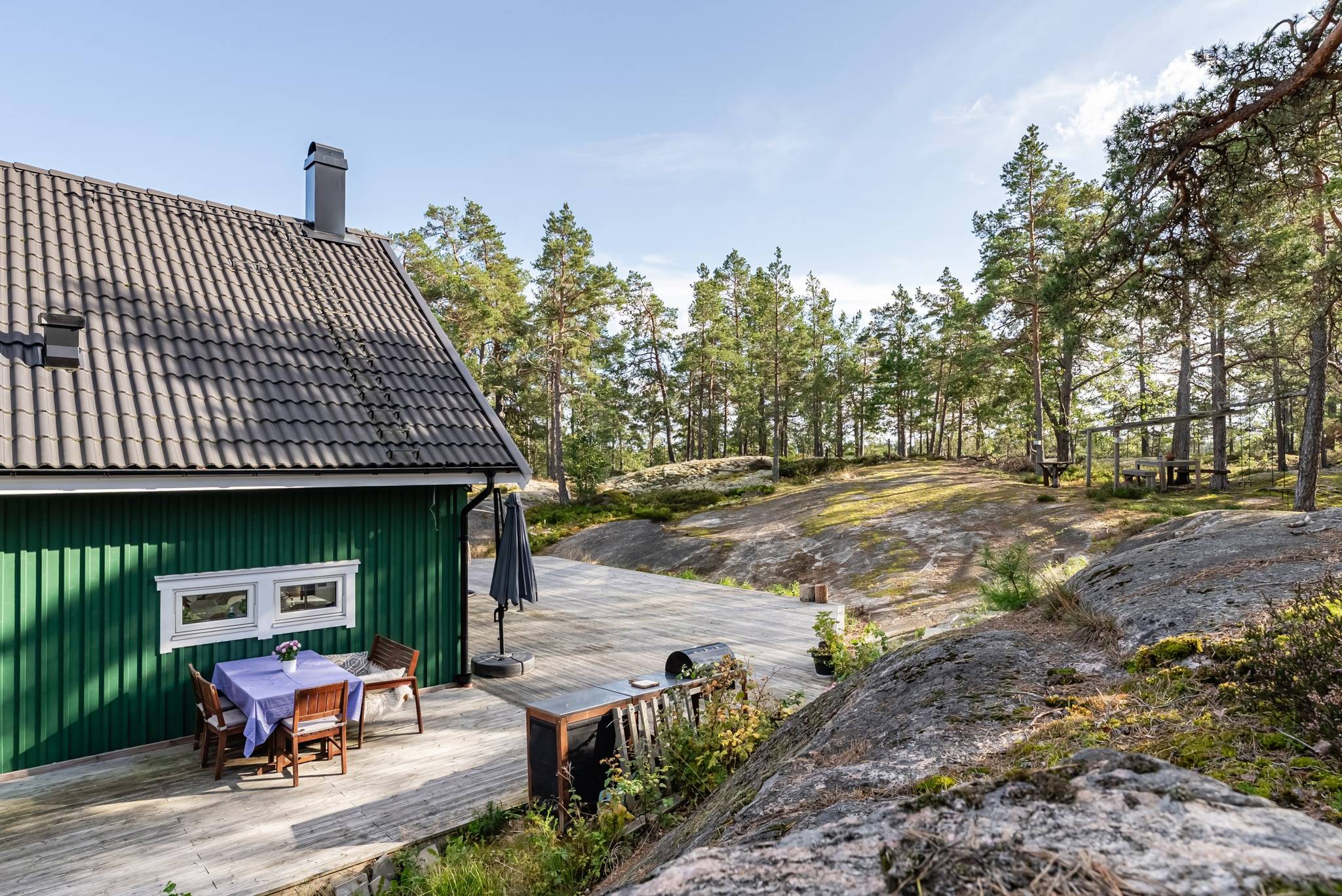 5 rum Villa på Vinkelvägen 15 Gustavsvik Nacka kommun - bild 25