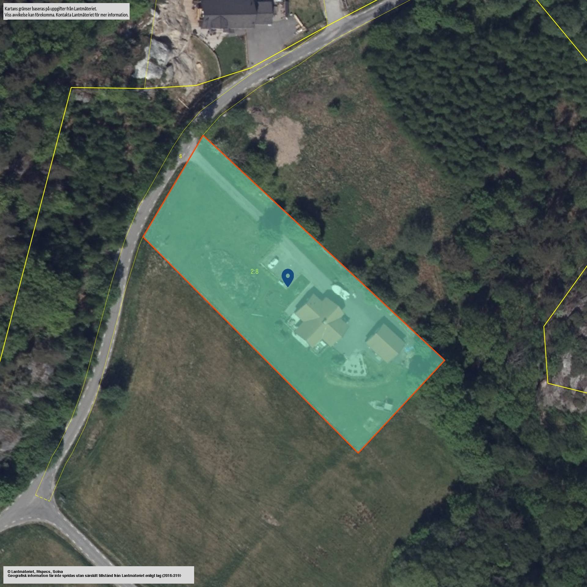 4 rum Villa på Gössby 240 Spekeröd Stenungsunds kommun - bild 58