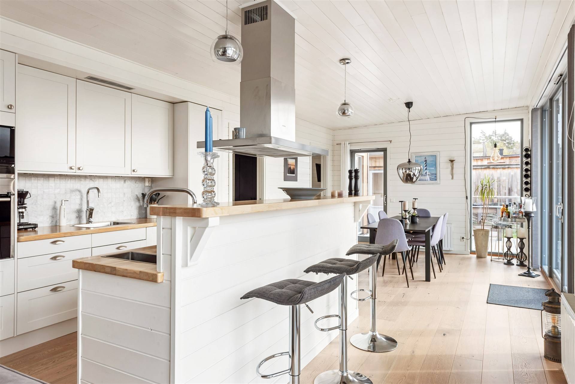 4 rum Fritidshus på Dalkarlsvägen 4 Timrarön Österåkers kommun - bild 6
