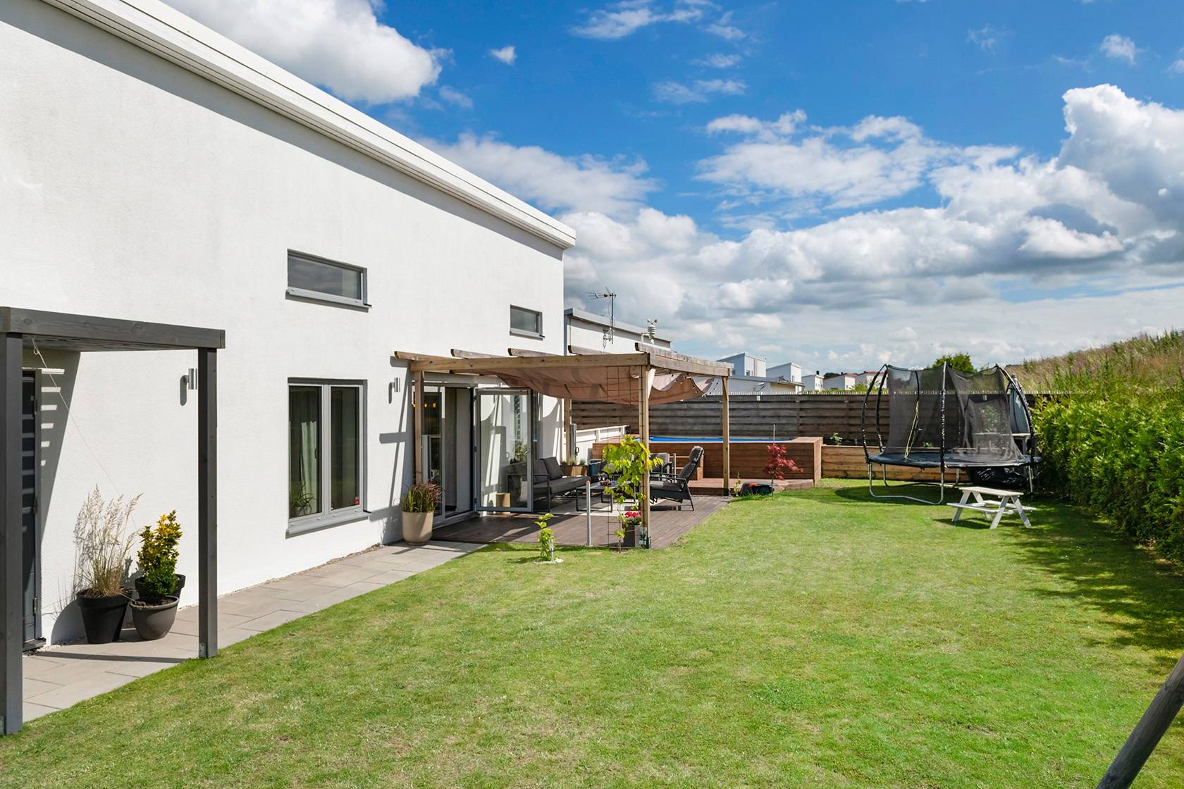 7 rum Villa på Anders Pålssons väg 23A-B Klågerup Svedala kommun - bild 21