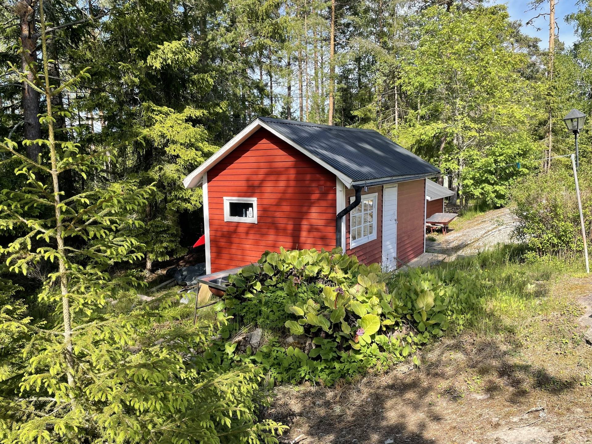 2 rum Fritidshus på Bråtenvägen 27B Bråtens Fritidshusområde Kristinehamns kommun - bild 26