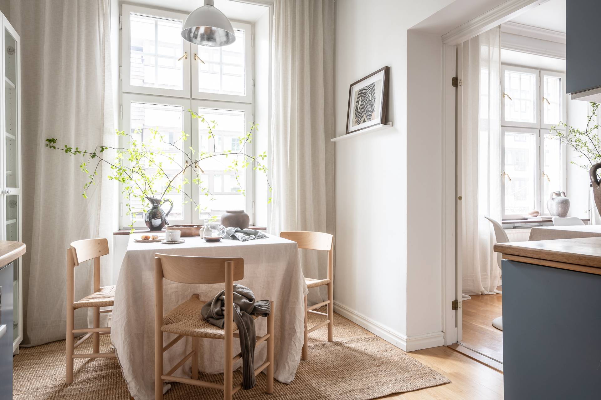 3 rum Lägenhet på Vegagatan 52 Linnéstaden Göteborgs kommun - bild 2
