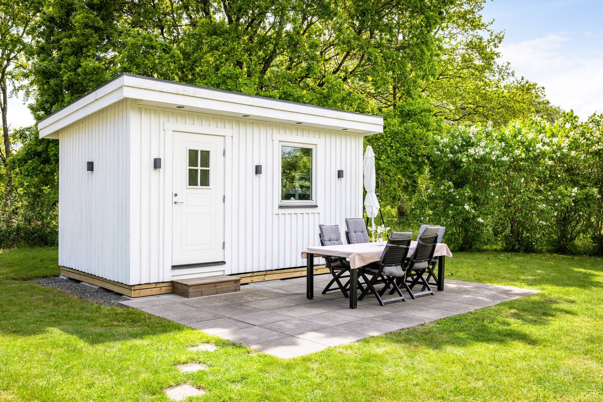 4 rum Vinterbonat fritidshus på Vångavägen 57 Gyllebo Simrishamns kommun - bild 4